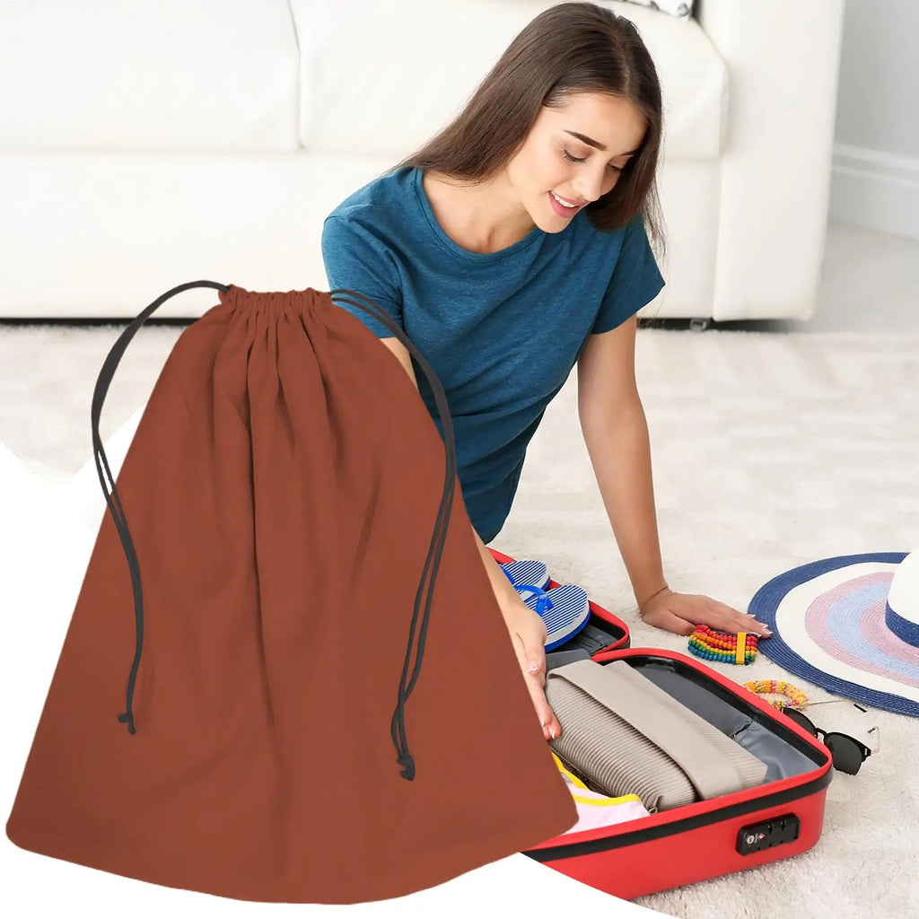 Drawstring Dust Bags for Purses & Handbags | Storage Pouch