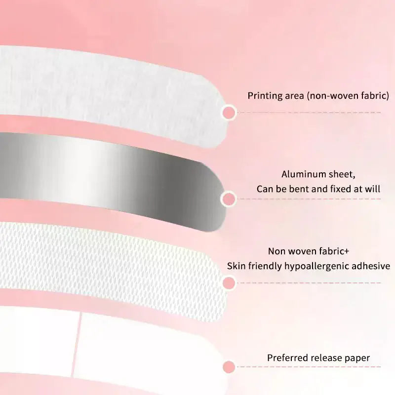 Cartoon Nose Splint Adhesive Tape | Nose Shape Corrector