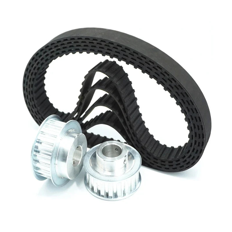 179/173 Teeth Bread Machine Drive Belt | Replacement Part
