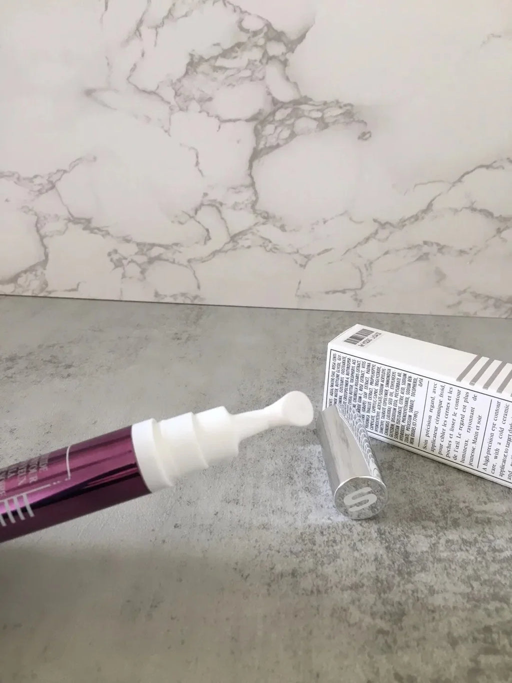 Black Rose Eye Contour Fluid – Smoothing & Illuminating 14ml