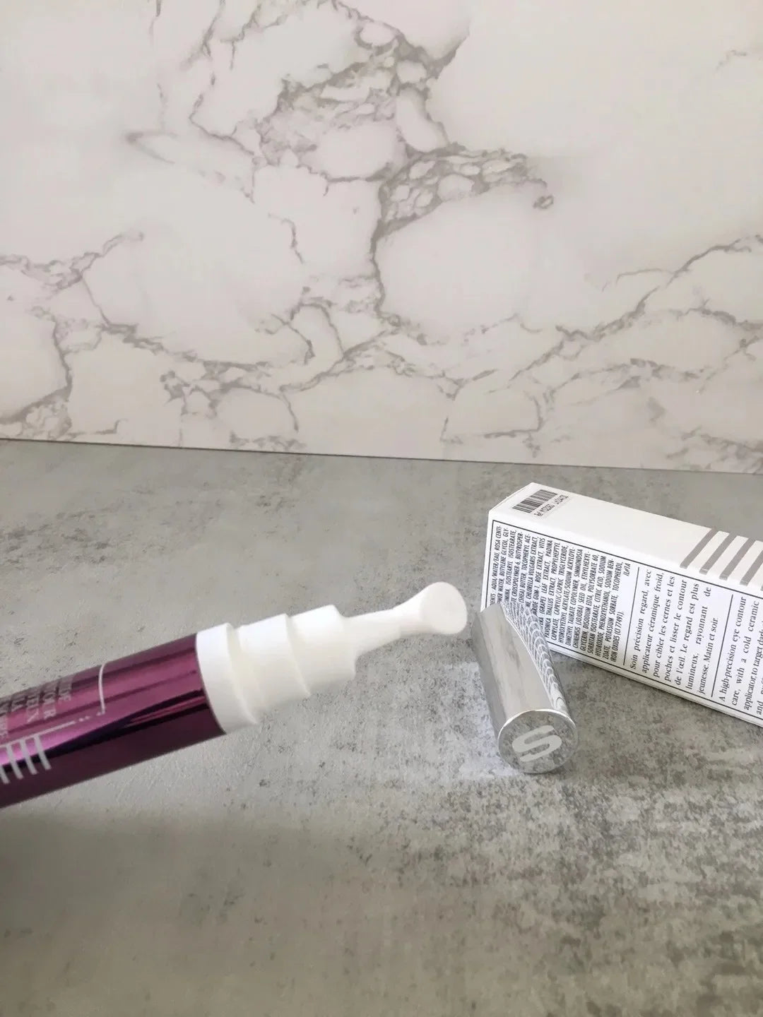 Black Rose Eye Contour Fluid – Smoothing & Illuminating 14ml