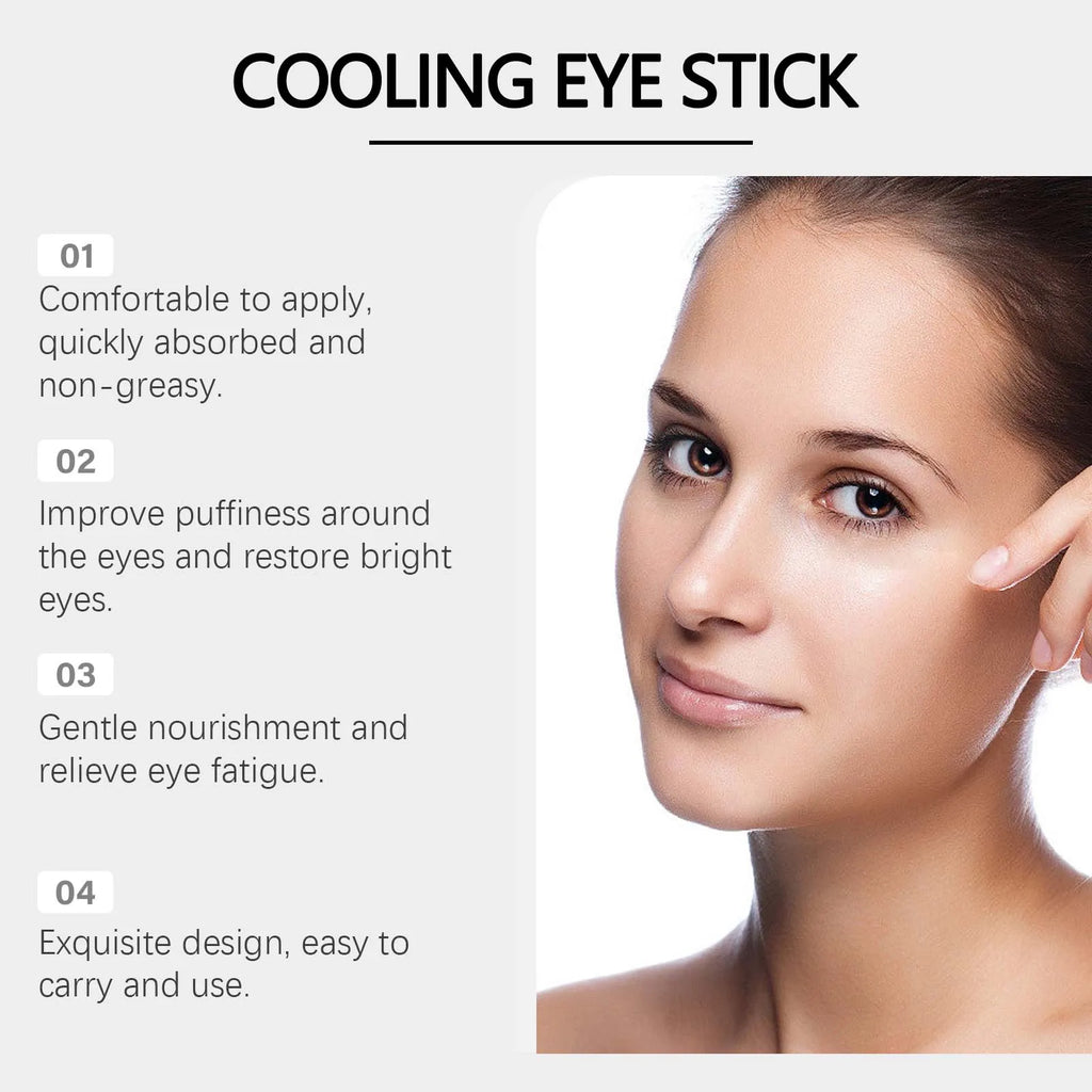 Hoygi Eye Cream Stick – Firm, Brighten & Moisturize Eyes