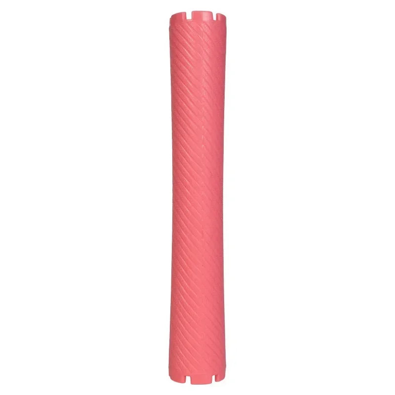 DIY Heatless Lengthened Hair Roller Stick Perm Tools Hollow Design