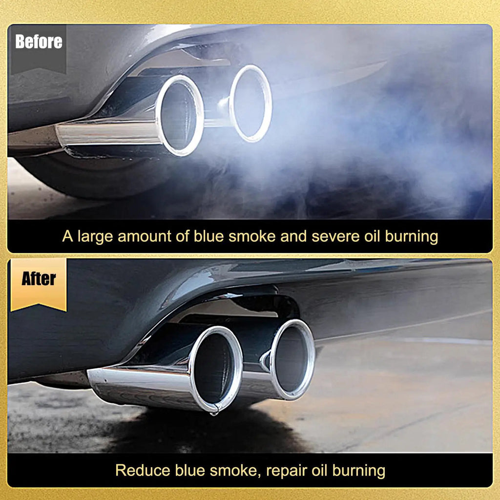 Engine Oil Additive – Anti-Wear Protectant & Cylinder Repair