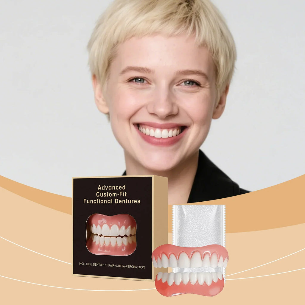 Denture Beauty Kit – Daily Wear Dental Cosmetic Set