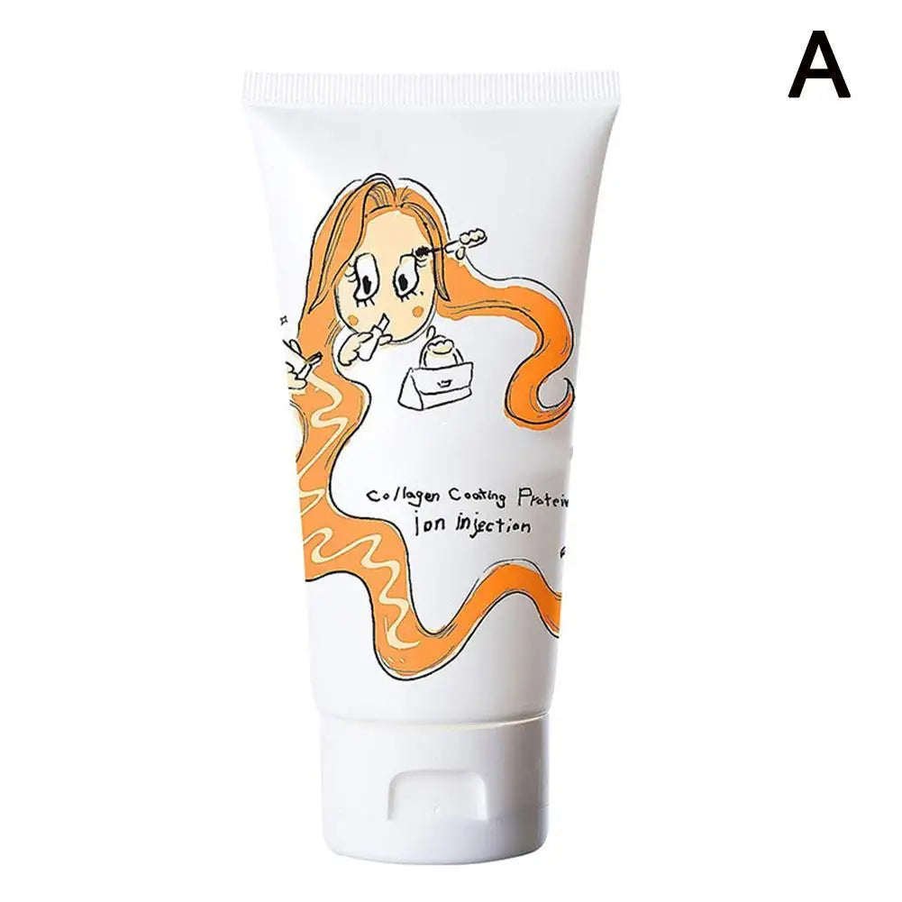 Cer-100 Collagen Protein Hair Mask – Repair Damaged Hair