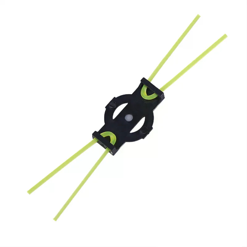 Wear-Resistant Mower Head Cutting Rope | Grass Trimmer Spool