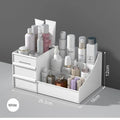 Drawer-type Cosmetics Storage Box Save Space Skin Care Products