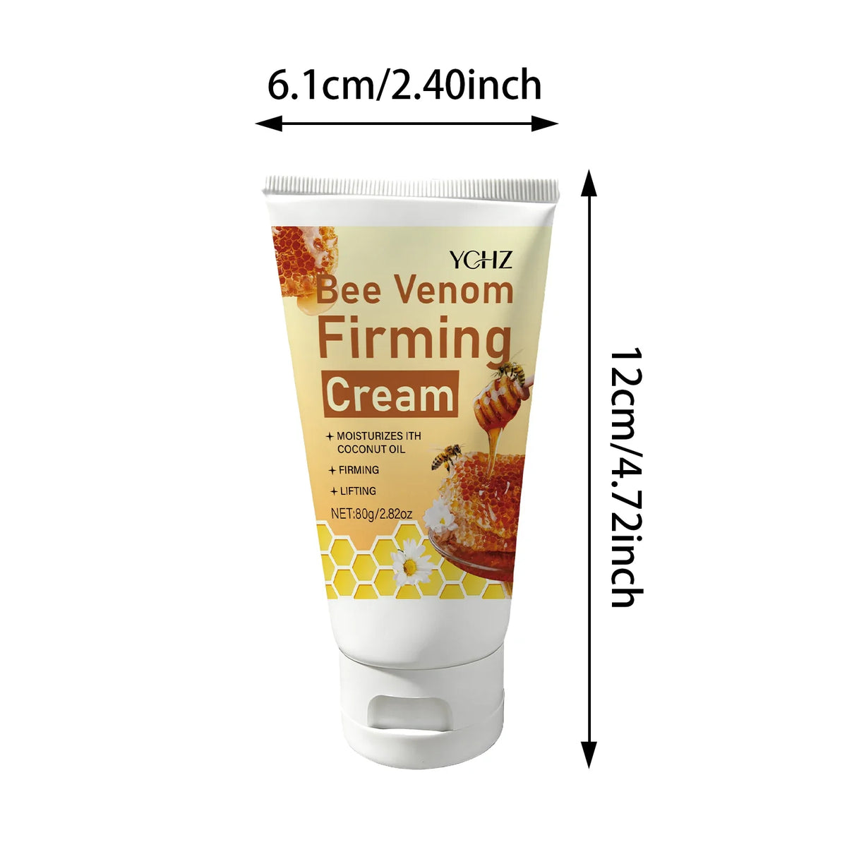 YCHZ Bee Venom Firming Body Cream – Anti-Aging & Moisture