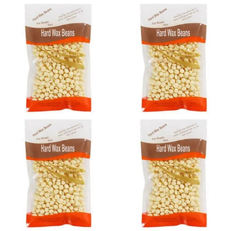A36T-Waxing Wax Beans Hair Removal Full Body Film Hard Depilatory
