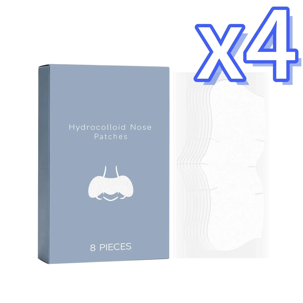 Nicotinamide Nose Patches – Remove Blackheads & Unclog Pores