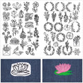 100 Pcs Water Soluble Stick & Stitch Embroidery Stabilizers