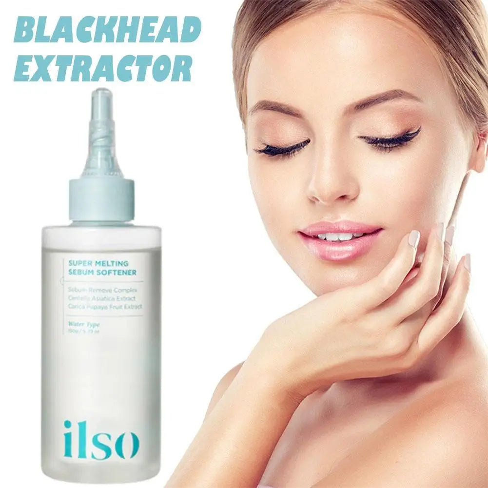 Korean Blackhead Toner 150ml – Pore Cleansing Sebum Softener