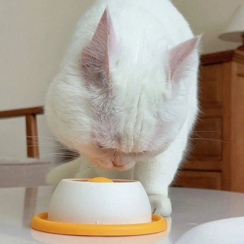 Interactive Dog Lick Toy – Slow Feeder & Food Dispenser