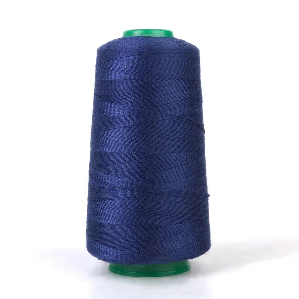 3000 Yards Polyester Sewing Thread 20S/2 – Denim, Leather & Upholstery