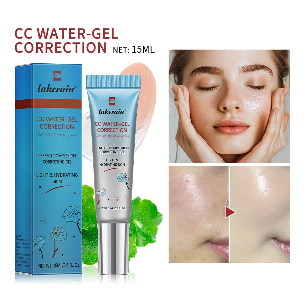 CC Cream Centella Color Correcting Tinted Coverage | 15ml