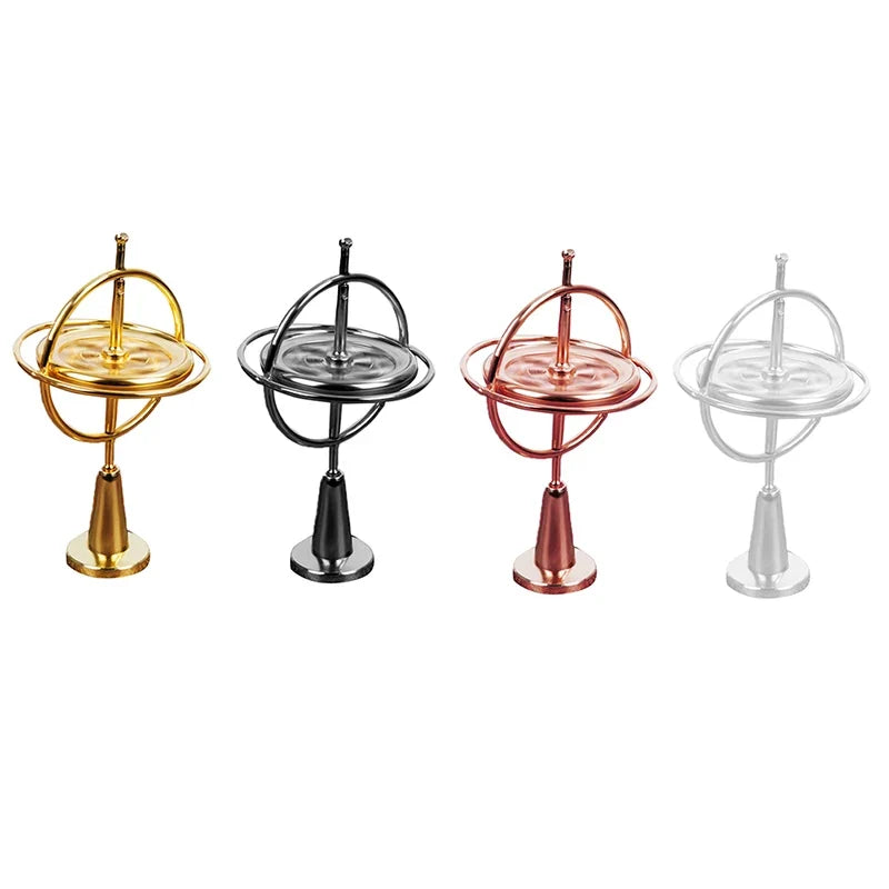 Self-Balancing Anti-Gravity Gyroscope Finger Top Toy