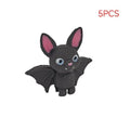 Upside-Down Bat Statue Ornament – Desk, Car & Home Decor