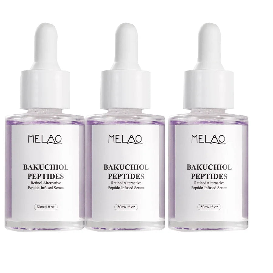 Bakuchiol Facial Rejuvenation Serum Anti Wrinkle Fade Fine Lines