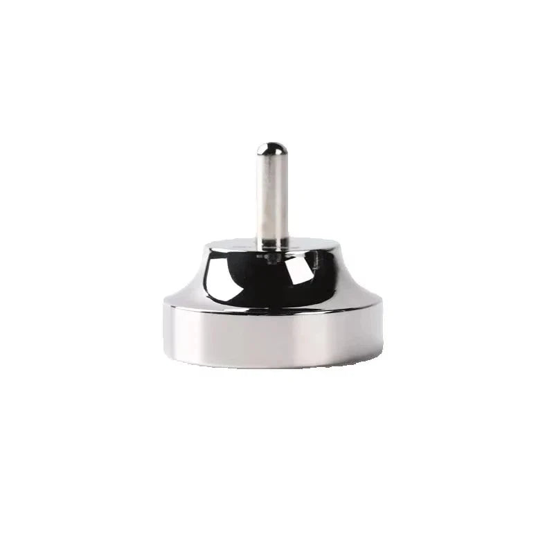 YAQI Stainless Steel Mens Shaving Razor Holder Stand Mini Portable