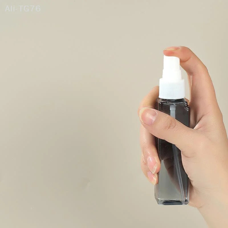 4-in-1 Refillable Travel Bottle Set | 60ml Pump Bottles, 4 Pack