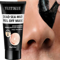 YUITIKUE Dead Sea Mud Peel-Off Mask – Cleansing & Exfoliation