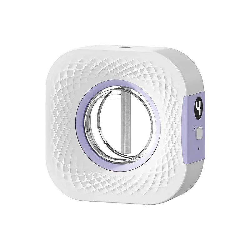 NOCCLILI Automatic Aroma Diffuser | Desktop & Wall-Mount Scent