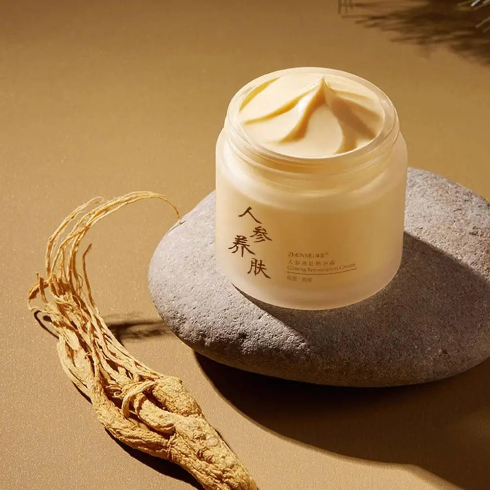 Ginseng Face Cream – Moisturizing Anti-Aging Serum Cream 60g