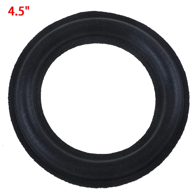 4.5" 115mm Speaker Foam Surround Edge – Woofer Repair