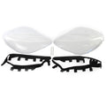 Corvette C6 2005–2013 Headlight Lens Cover Replacement Pair