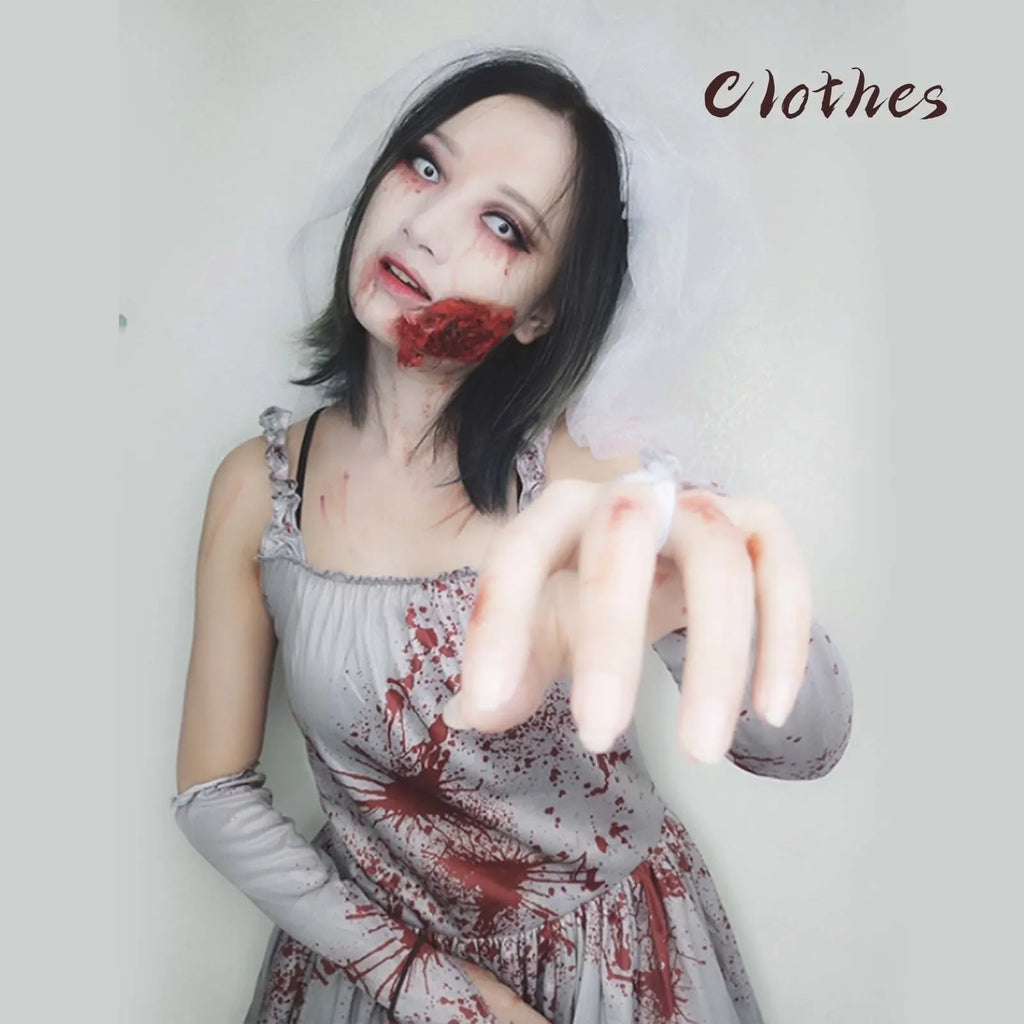 Ultra-Realistic Fake Blood Prop 30ml | Halloween Costume FX