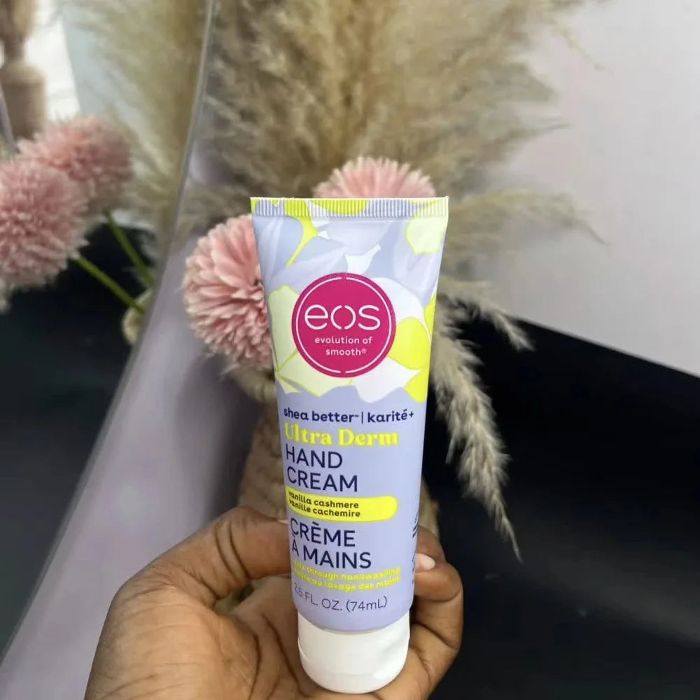 Shea Butter Hand Cream 74ml – 24H Dry & Cracked Skin Repair