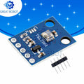GY-2561 TSL2561 Light Sensor Module for Arduino – 1 or 2 Pack