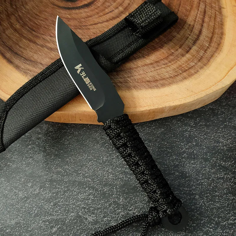 InLeung Hand Forged Stainless Steel Boning Knife 9.5"