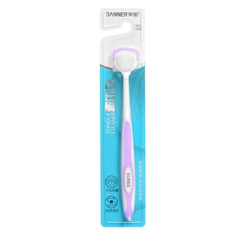Tongue Scraper Oral Care Tool – Fresh Breath & Hygiene