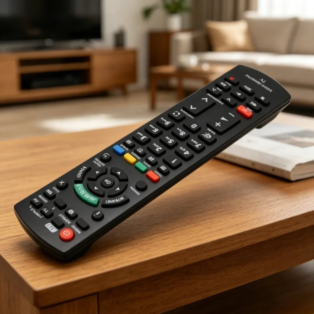 Replacement Remote for Panasonic TV – N2QAYB000752