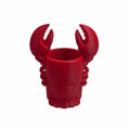 3D Lobster Pencil Holder – Desk Organizer & Makeup Brush Cup