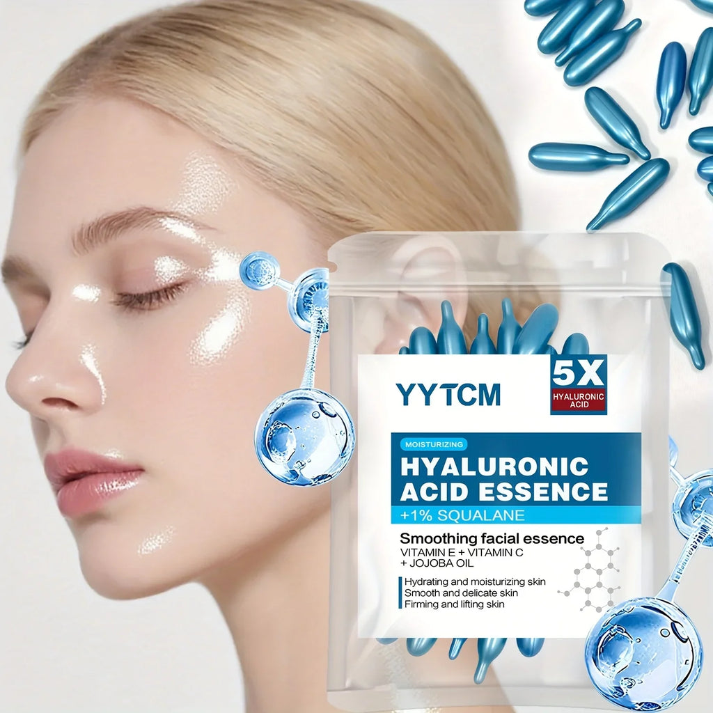 Hyaluronic Acid Capsule Essence – Deep Moisturizing, 30 Caps