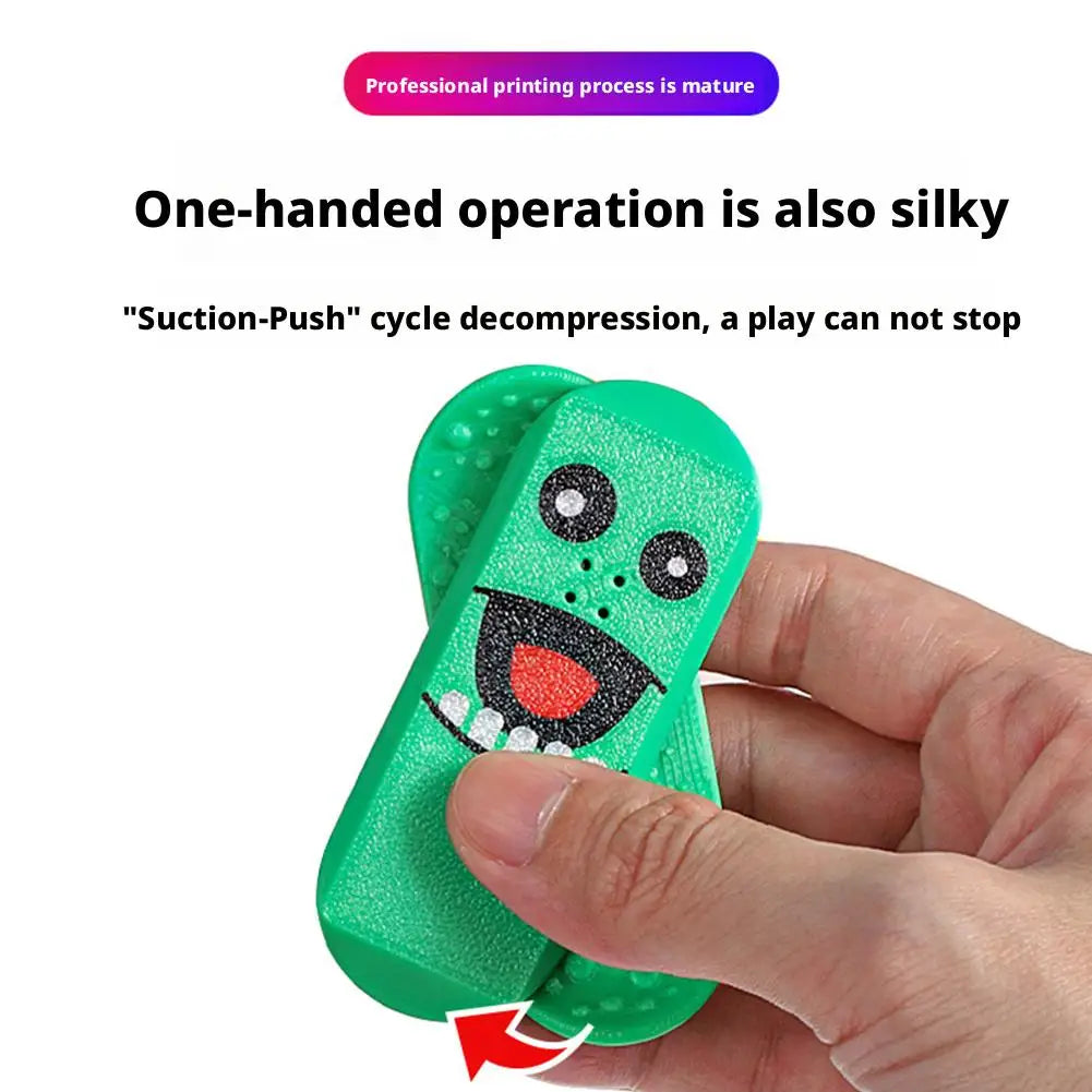 Magnetic Mini Finger Skateboard Fidget Toy | Kids Party Gift