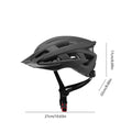 Breathable Unisex Bike Helmet – E-Bike, Mountain & Scooter