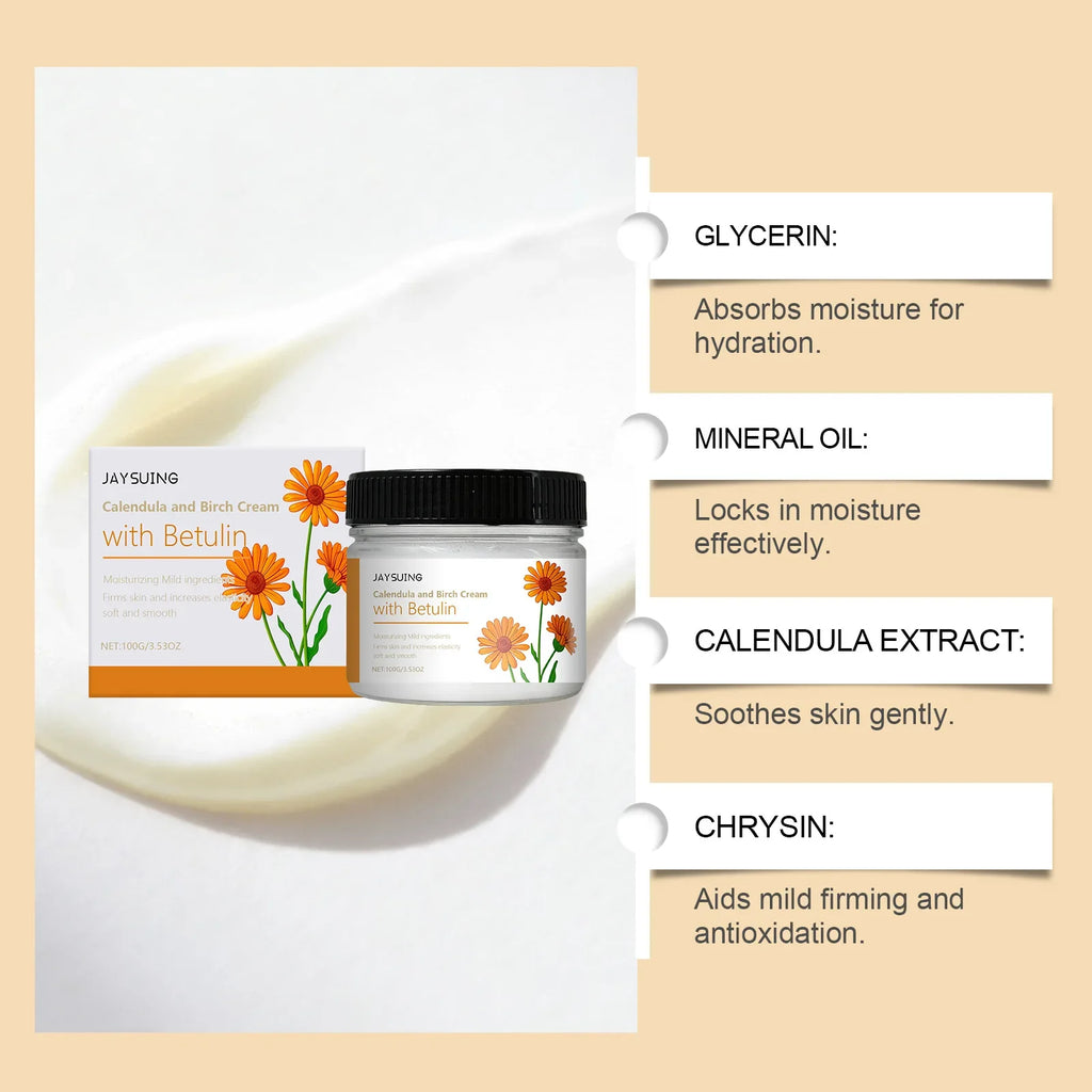 Jaysuing Hydrating Face Cream – Moisturizing & Nourishing Care