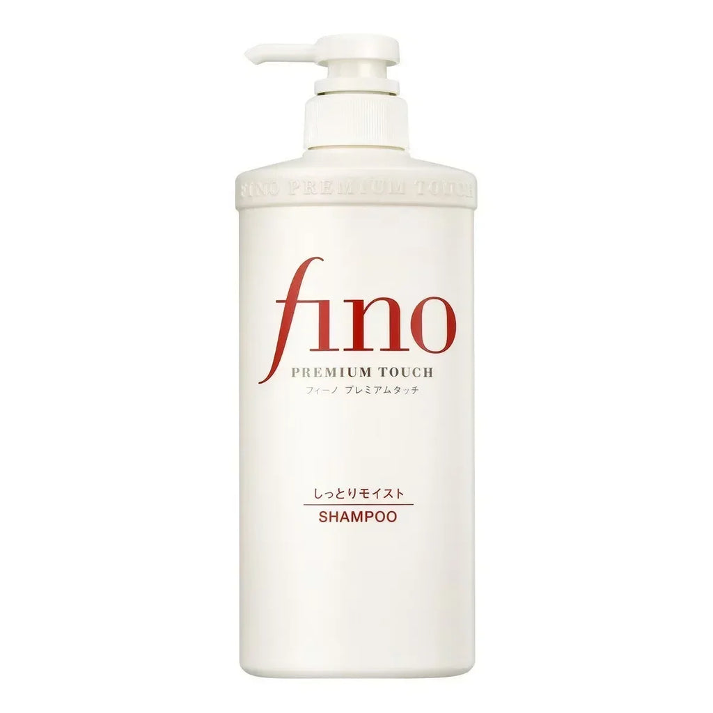 Fino Shampoo, Conditioner & Hair Mask Set – Oil Control