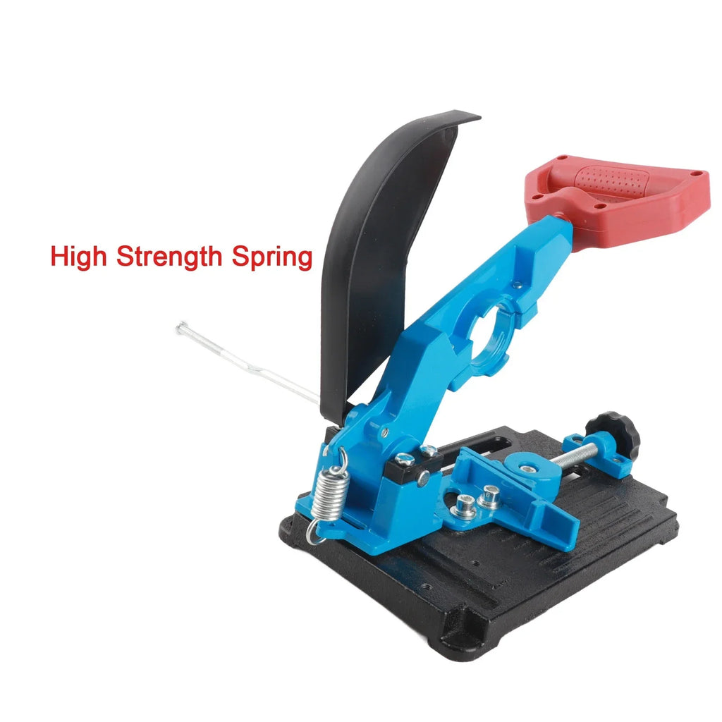 Angle Grinder Bracket Adjustable Universal Holder Cutter Support