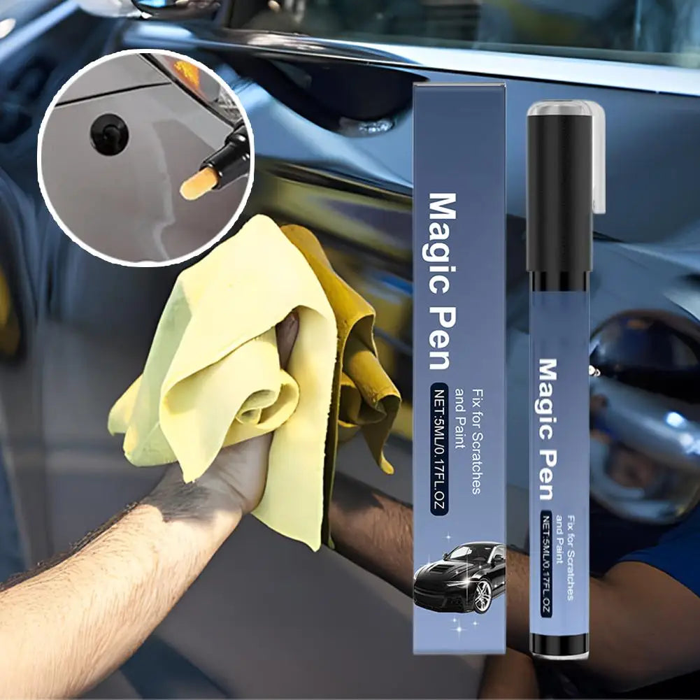 Car Scratch Repair Pen – DIY Paint Touch-Up, All Cars