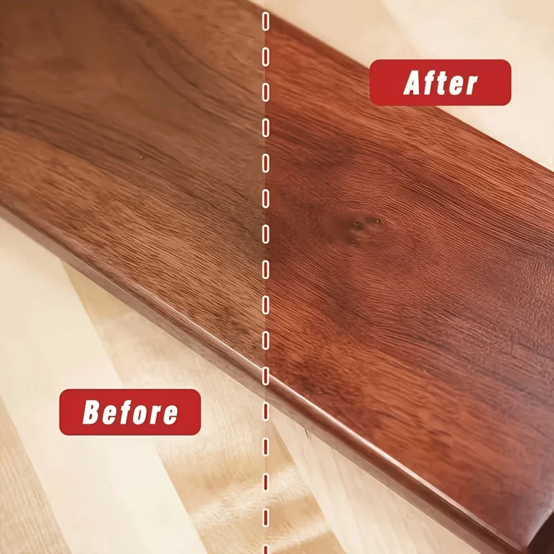 Natural Wood Floor Wax – Nourishing Polish & Scratch Repair