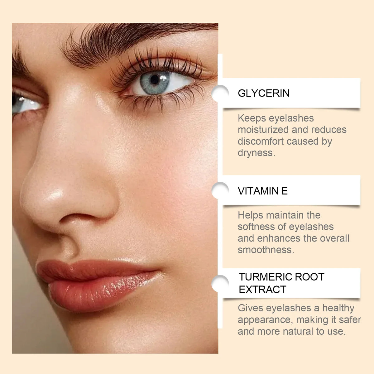 Jaysuing Eyelash Growth Serum – Lengthening & Thickening 3ml