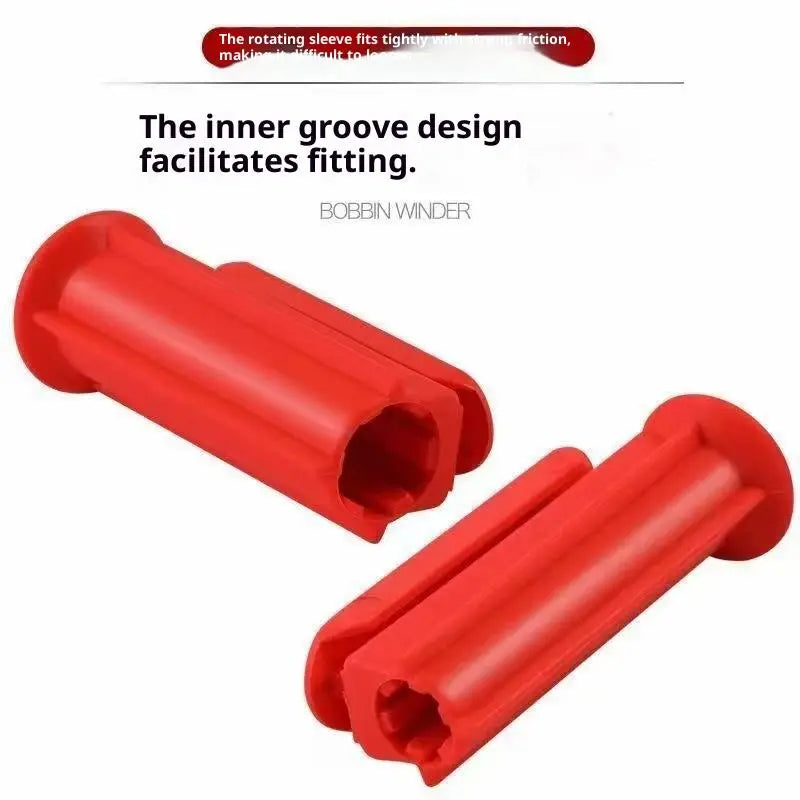5-Pack Silicone Fishing Rod Tip Covers & Line Winder Plugs