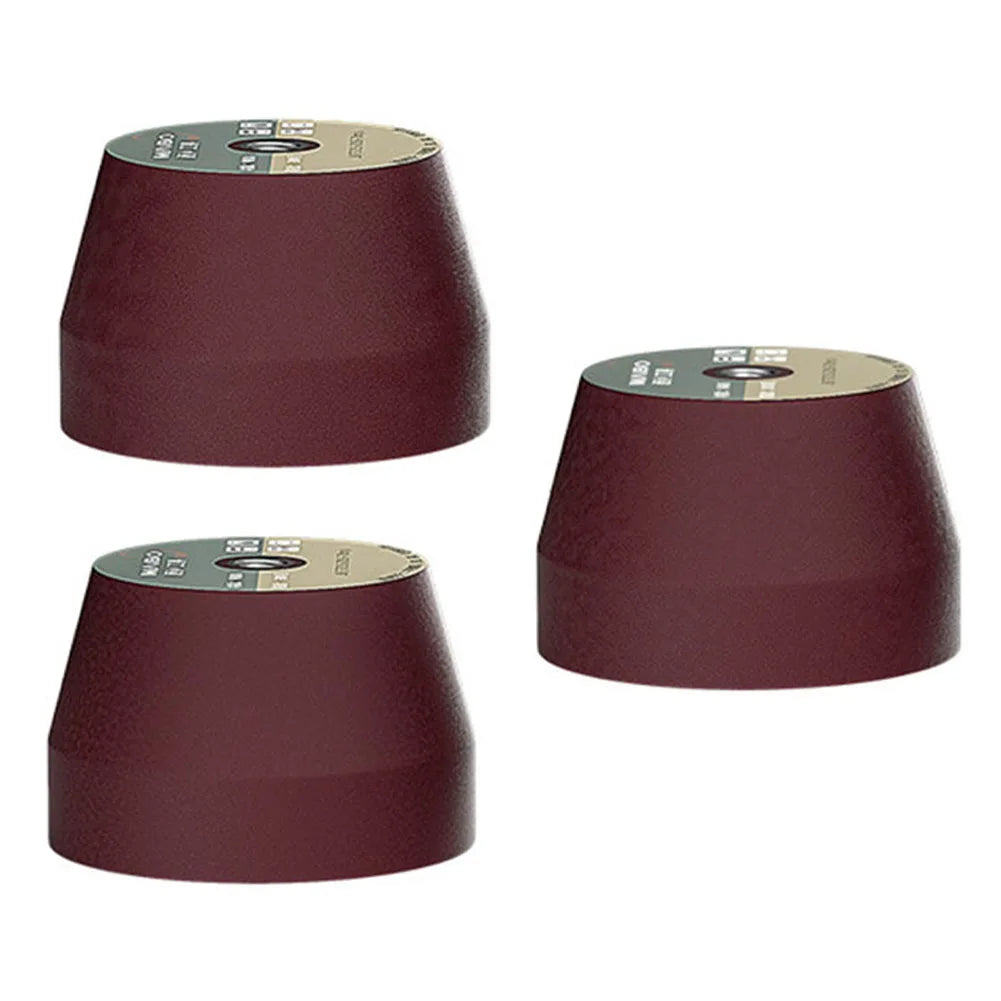 Silicon Carbide Grinding Wheels 50/100/200 Mesh for M10 Grinder