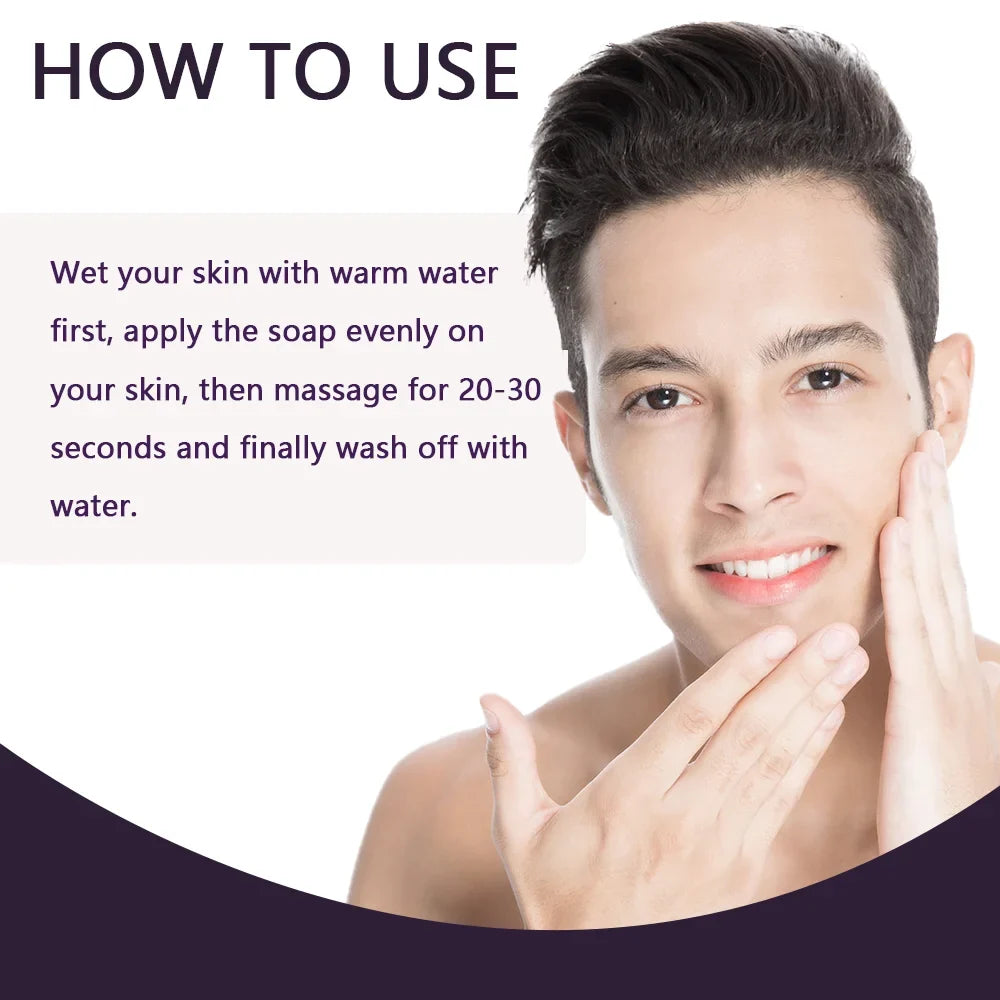 Turmeric Kojic Acid Handmade Soap – Face & Body Brightening