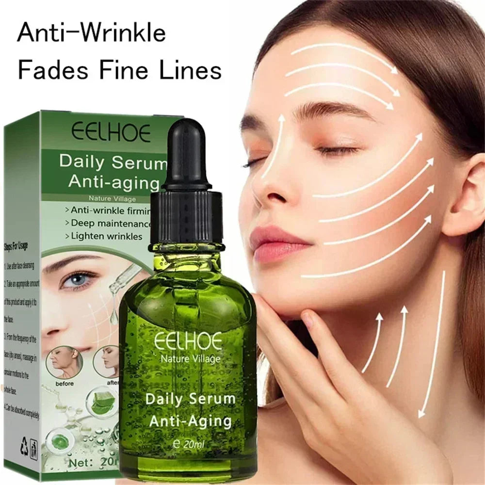 Retinol & Hyaluronic Acid Anti-Aging Facial Essence | Eelhoe